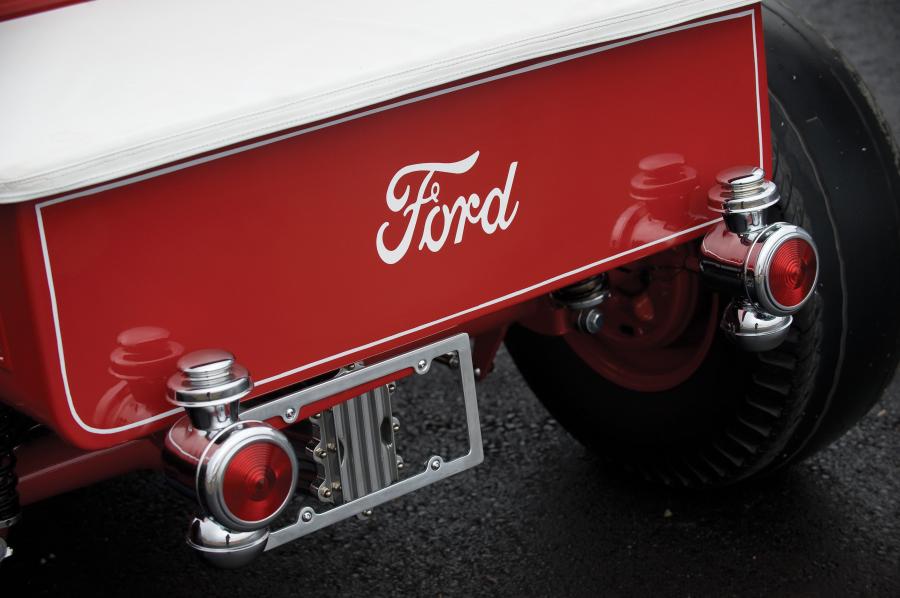  Ford Model T Big Roadster Pickup 1923 года  (фото 3 из 8)
